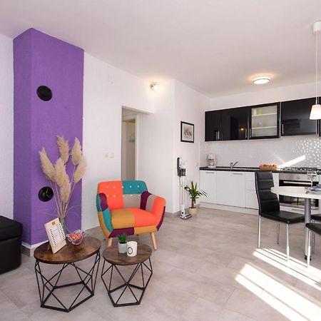 Apartment Marija Крк Экстерьер фото