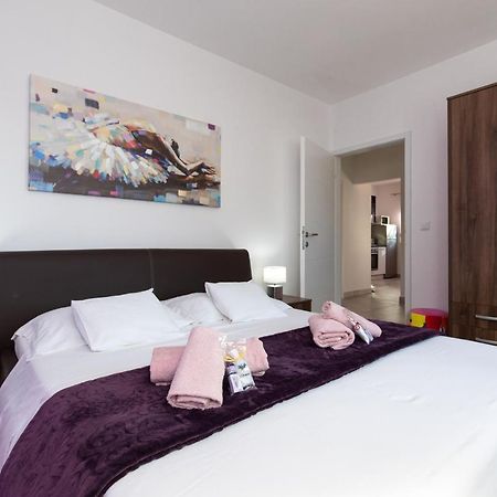 Apartment Marija Крк Экстерьер фото