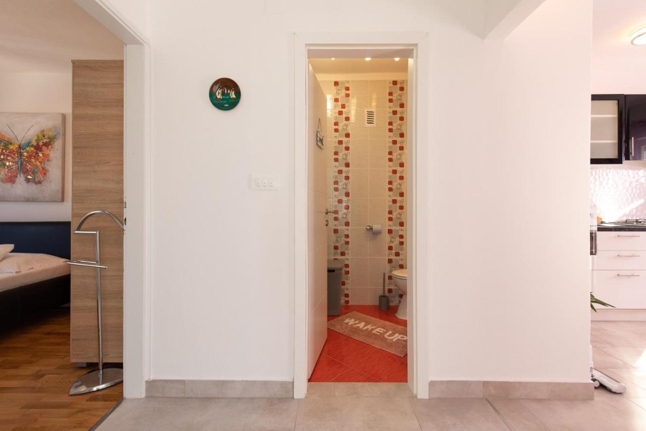 Apartment Marija Крк Экстерьер фото