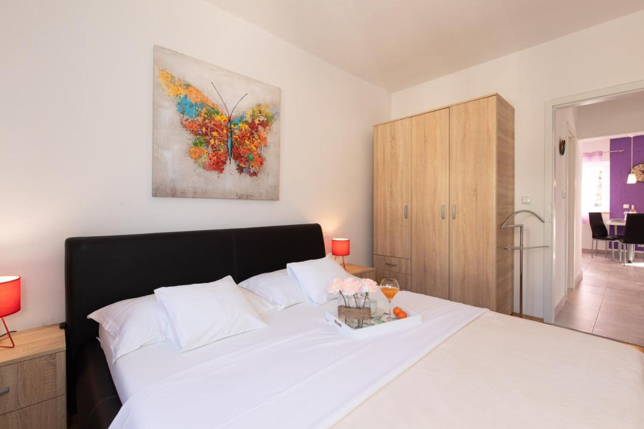 Apartment Marija Крк Экстерьер фото