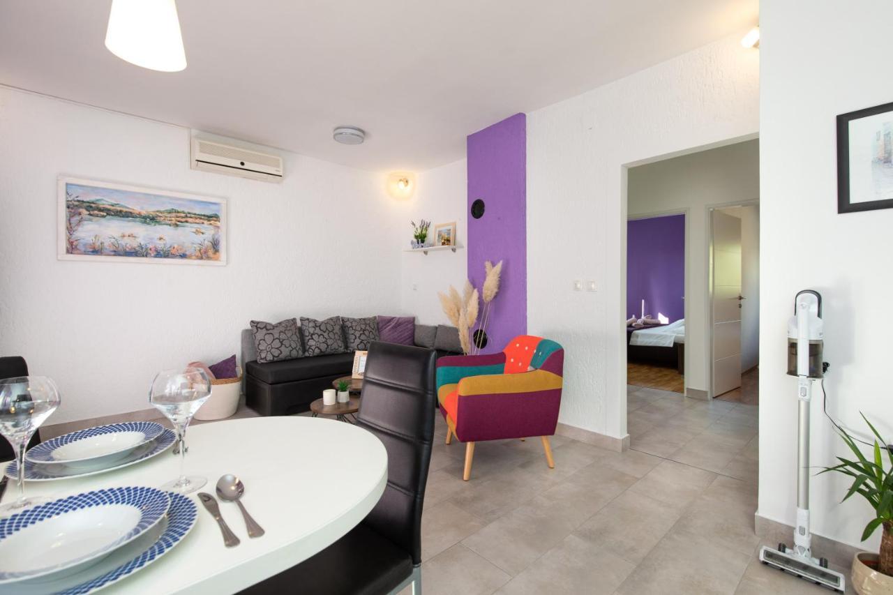 Apartment Marija Крк Экстерьер фото