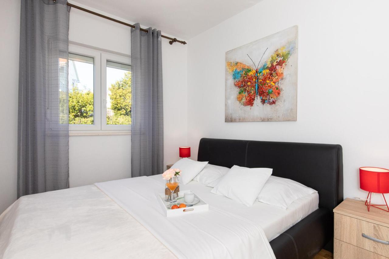 Apartment Marija Крк Экстерьер фото